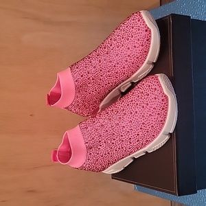 Azalea Wang Diamond Sneakers